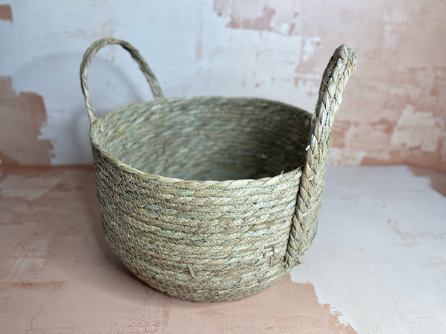 Natural Woven Baskets