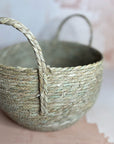 Natural Woven Baskets