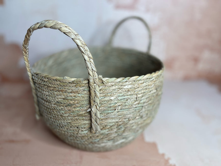 Natural Woven Baskets