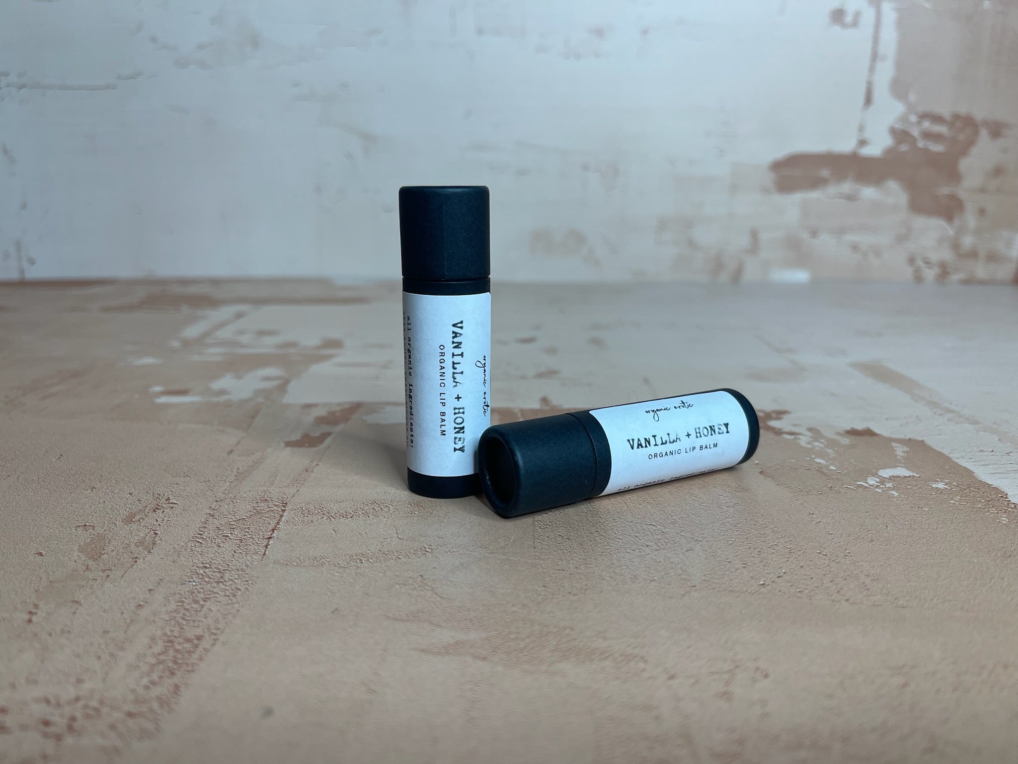 GIFT- OE Apothecary :: Honey Vanilla Lip Balm