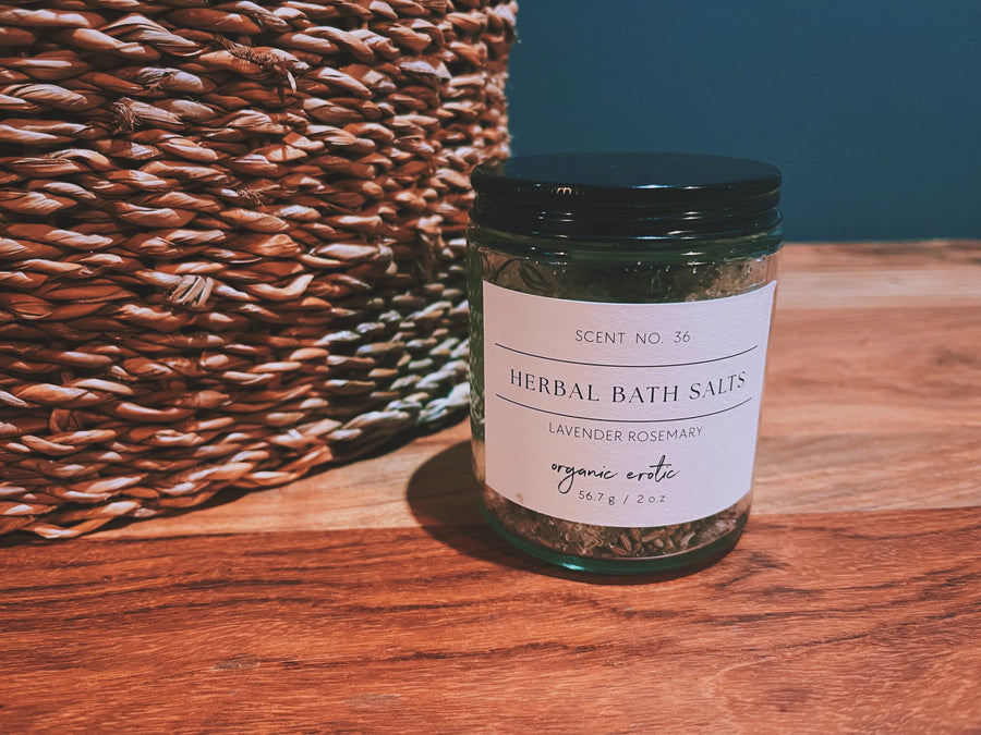 OE Herbal Bath Salt