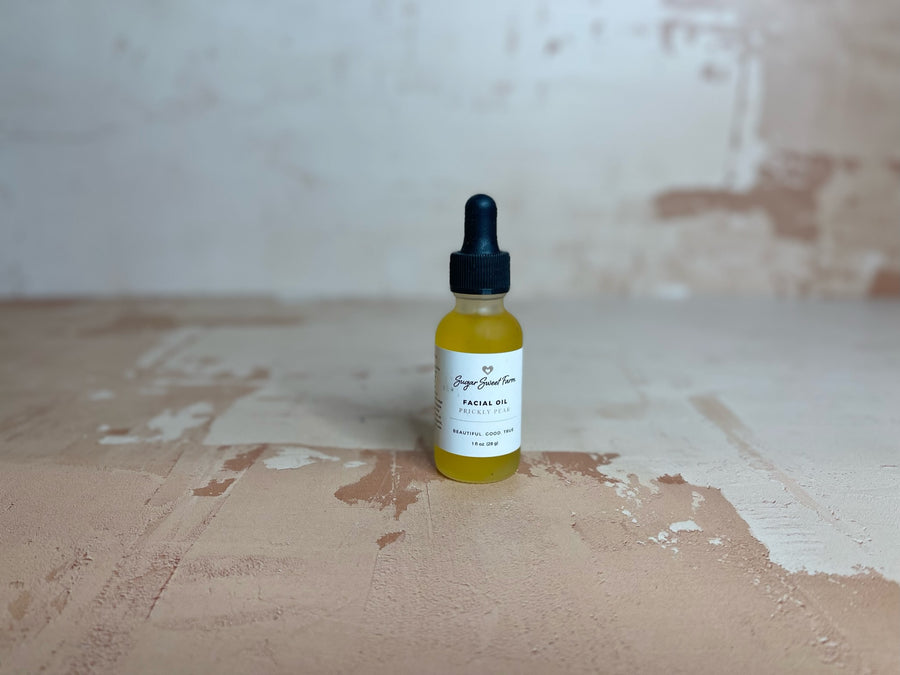 Prickly Pear Facial Oil