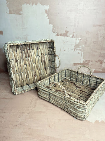 Rorke Natural Basket Tray