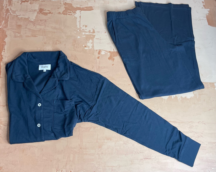 Tencel Wide Leg Pant