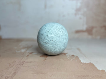 Trace Terracotta Deco Ball
